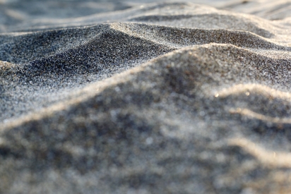 Sand waves