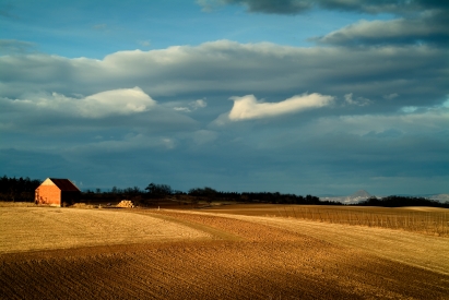 Autumn Ore Mountains