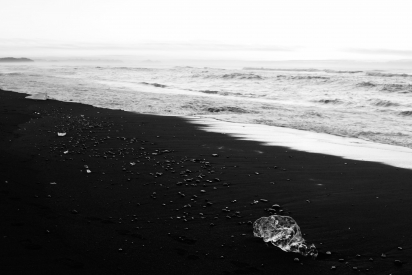 Diamond Beach, Iceland