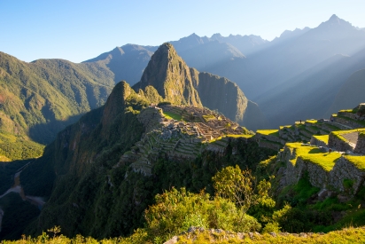 Machu Picchu - Peru