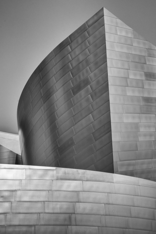 Walt Disney Concert Hall